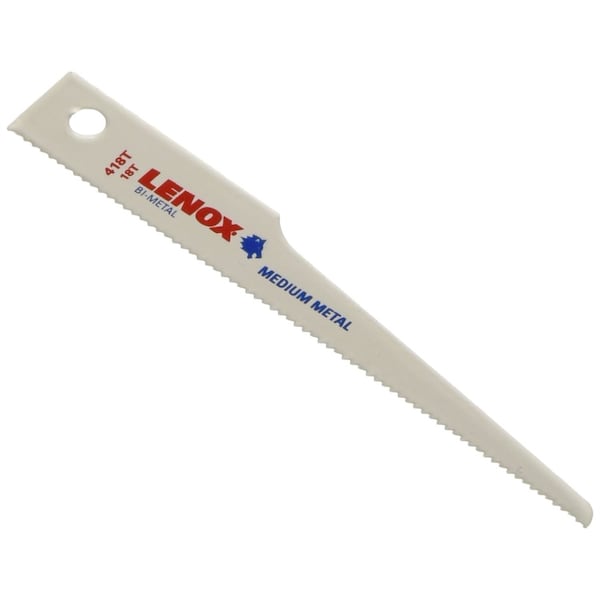 Air Saw Blades 418T Bi-Metal 4 In. Long 18 Tpi